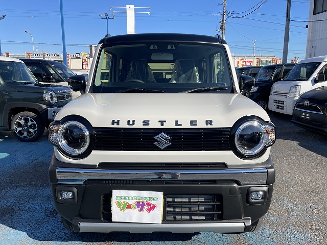 未使用車・新古車の軽自動車専門店ソーサン草加・足立店｜スズキ