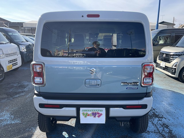 新しい毎日を、ハスラーと。