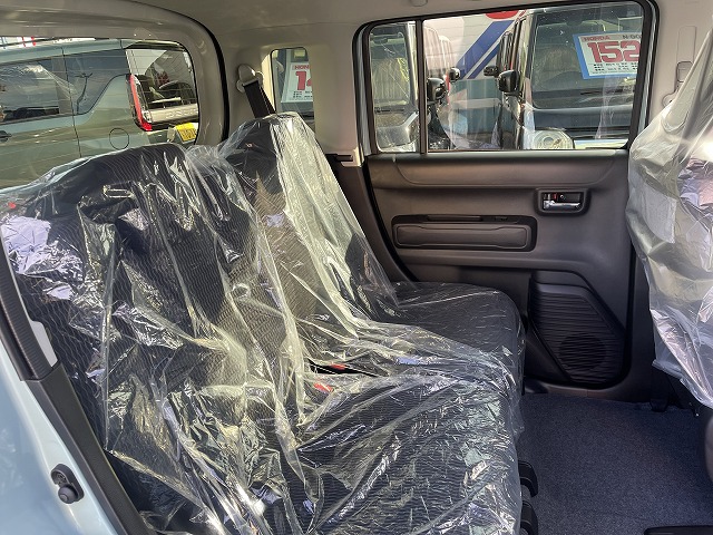 あなたの街に、ハスラーが映える。