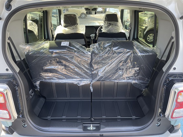 自由を叶える、ハスラー HYBRID X。