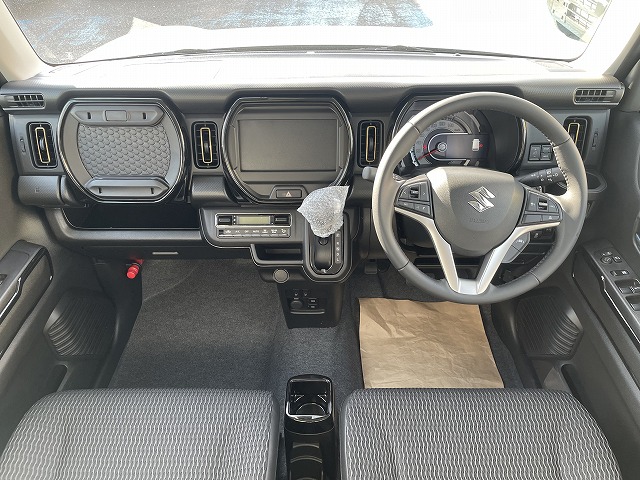 毎日を彩る、ハスラーのある暮らし。