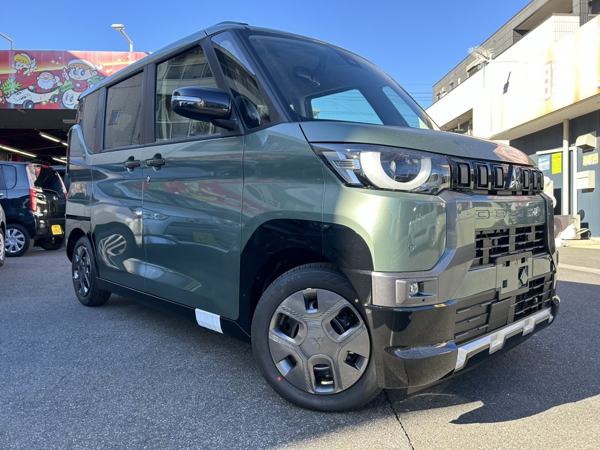 未使用車・新古車の軽自動車専門店ソーサン川口122号店｜三菱