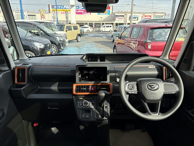 未使用車の軽自動車