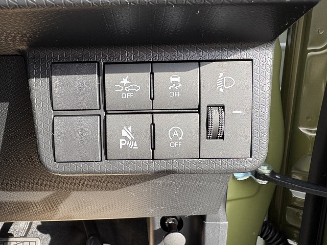 未使用車の軽自動車