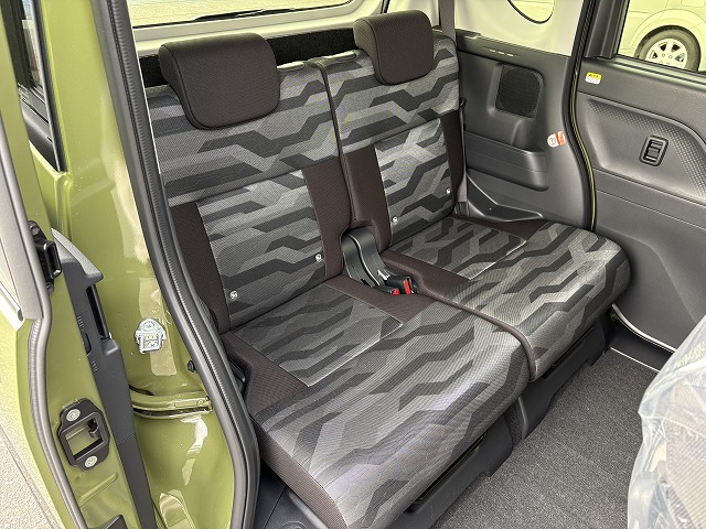 未使用車の軽自動車