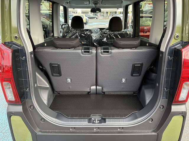 未使用車の軽自動車