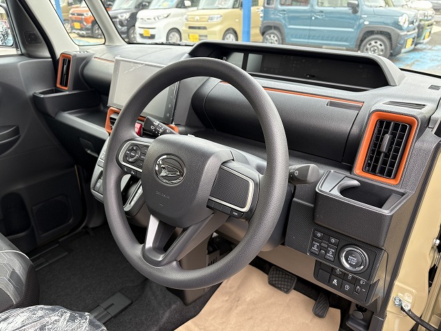 美品！シティ車　NO.129　中古車　内装3段変速付　グリーン　レンタル店で数回ほど使用しただけです。 未使用車・新古車の軽自動車専門店ソーサン浦和店｜ダイハツ・タント