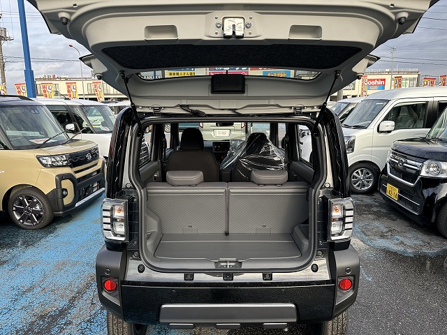 新古車タフトGダーククロムベンチャー、お得に手に入れて、カーライフを豊かに。