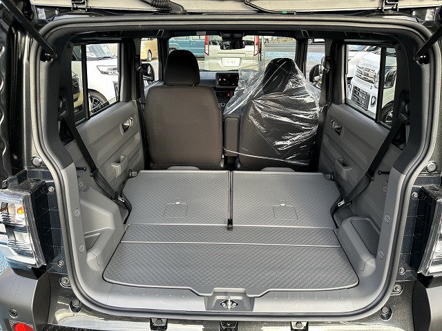 タフトGダーククロムベンチャー、早い者勝ち！限定一台限り！