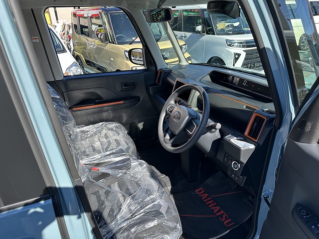 未使用車・新古車の軽自動車専門店ソーサン川口122号店｜ダイハツ