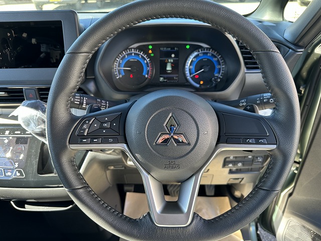 新古車デリカミニ Tpremium、アウトドアライフをもっと楽しく。