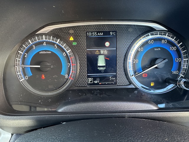 新古車デリカミニ Tpremium、街乗りもラクラク快適ドライブ。