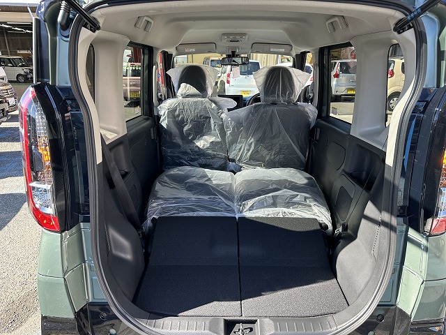 新古車デリカミニ Tpremium、悪路もへっちゃら！