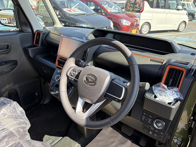 運転しやすい軽自動車をお探しならコレ！タント ファンクロスターボがおすすめ