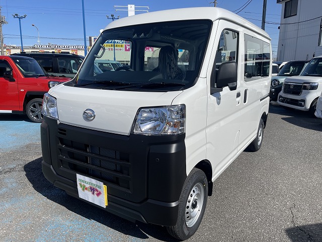未使用車(新古車)