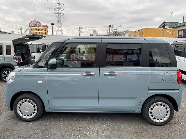 未使用車・新古車の軽自動車専門店ソーサン浦和店｜ダイハツ・ムーヴ