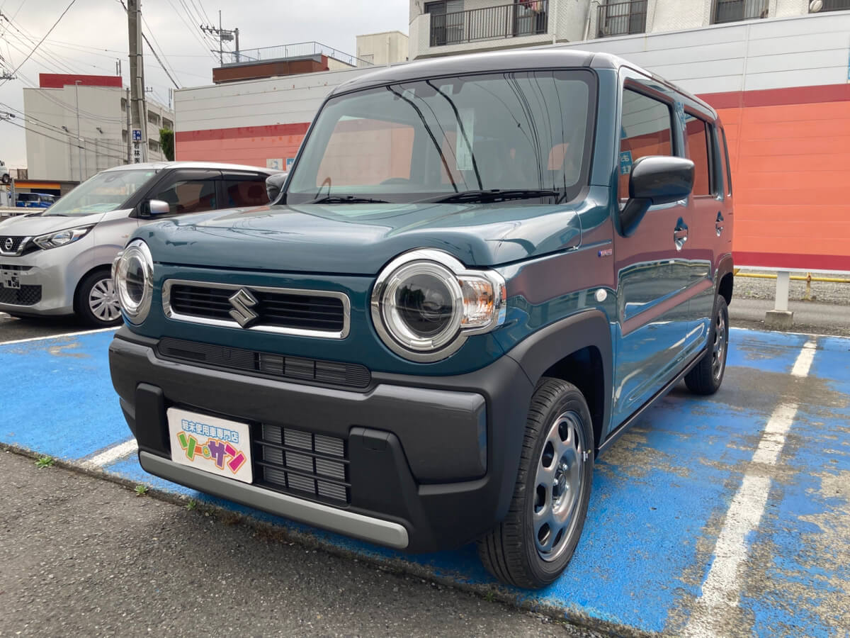未使用車(新古車)