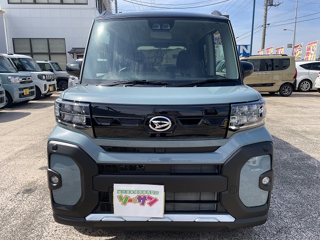 新古車で賢く手に入れる！ダイハツ「ファンクロスターボ」。