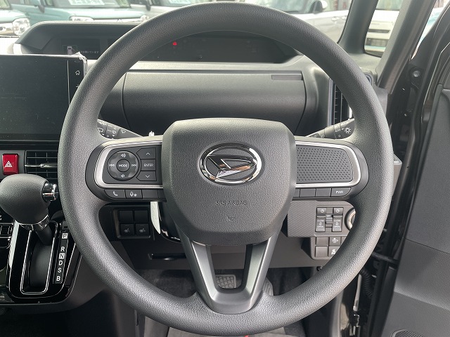 憧れのタントカスタムX、新古車で叶える。