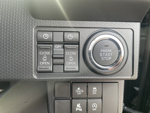 予算内で贅沢を！タントカスタムX新古車。