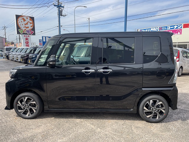 お財布に優しいタントカスタムX、今がチャンス！