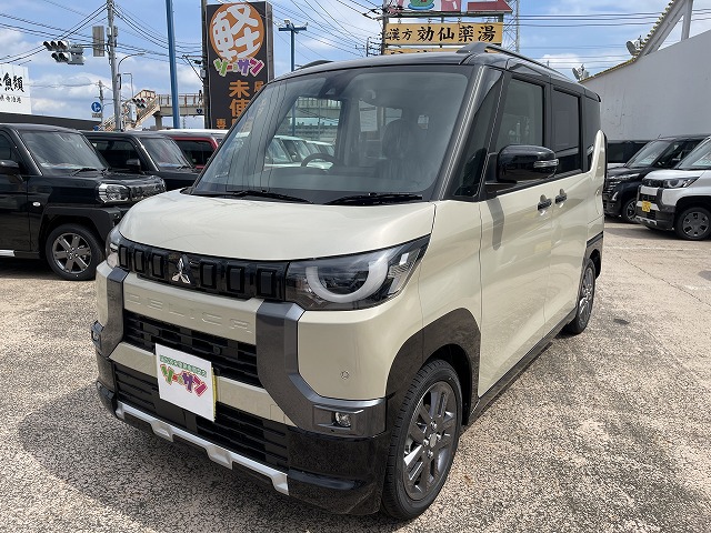 タントカスタム・スペーシアカスタム・N-BOXカスタムが新古車で