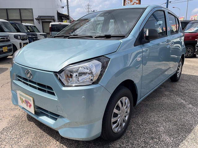 未使用車(新古車)