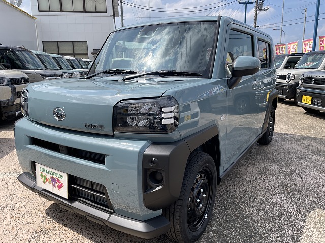 未使用車(新古車)