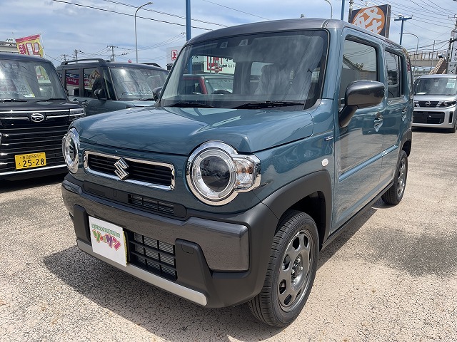 未使用車(新古車)