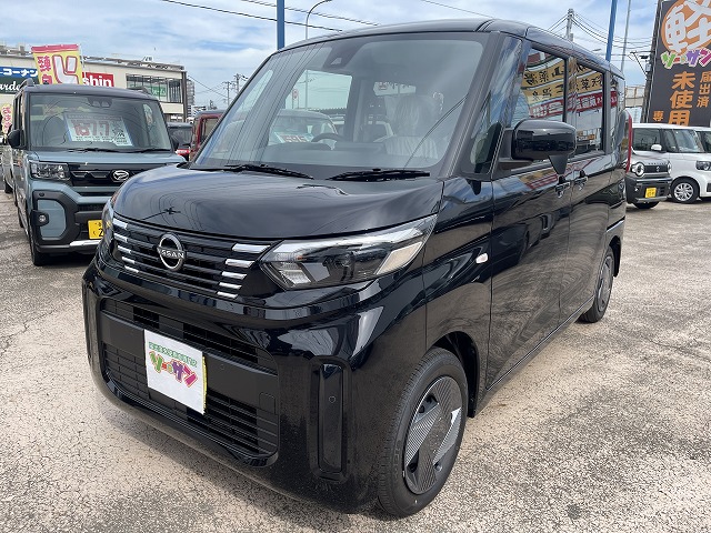 未使用車(新古車)