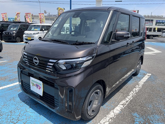 未使用車(新古車)