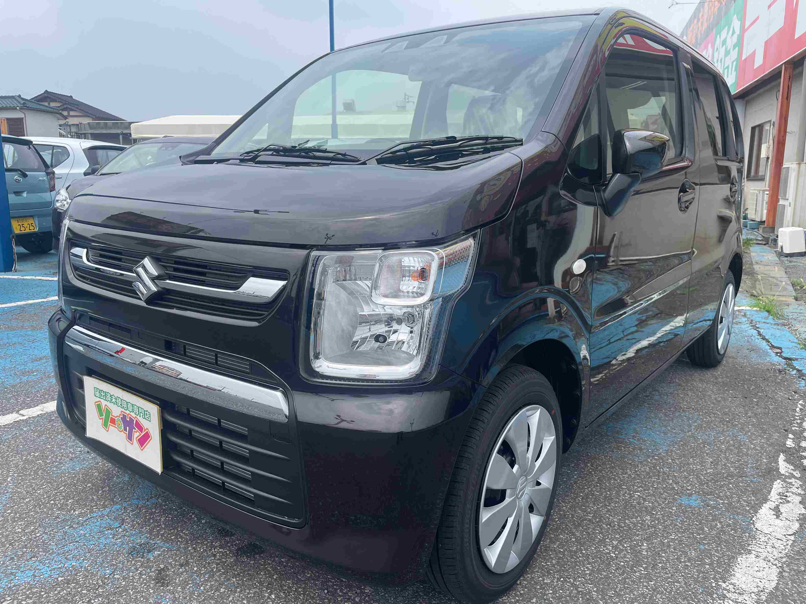 未使用車(新古車)