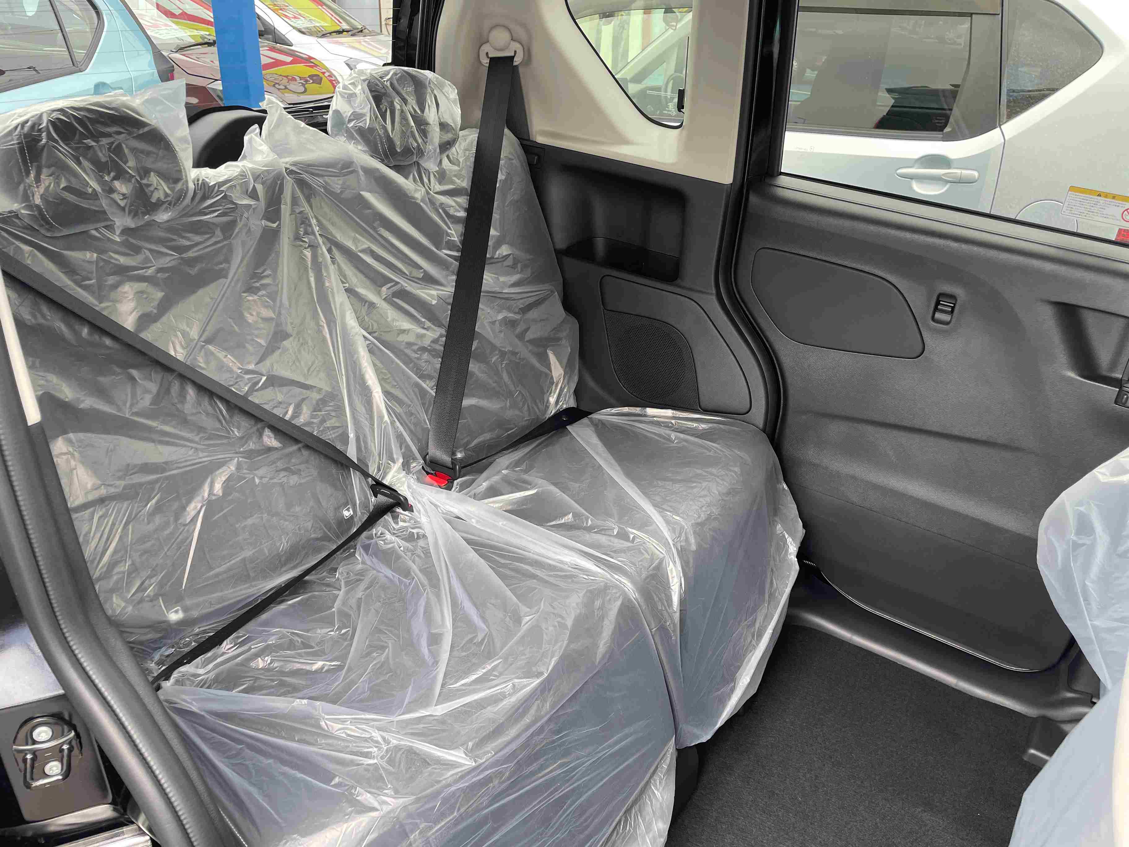 遊びゴコロ満載！デリカミニGが日常を彩る。