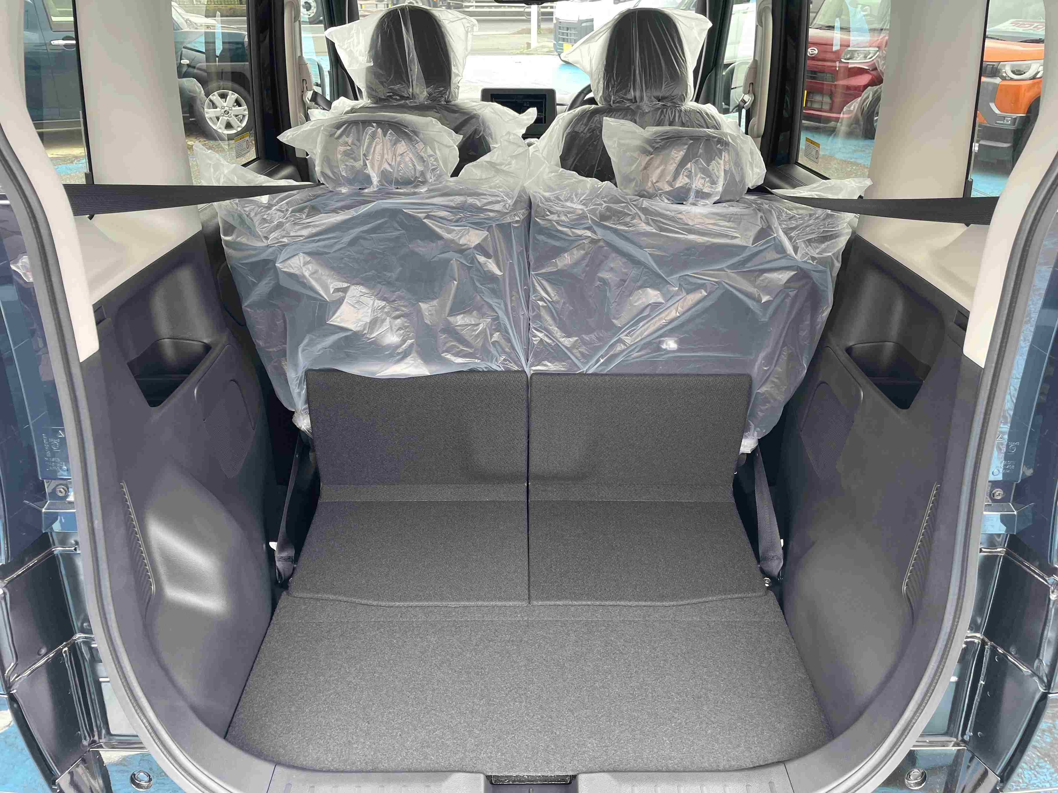 軽自動車なのに頼れる！デリカミニGの魅力。