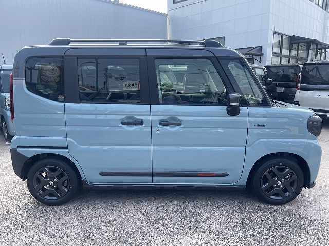 未使用車・新古車の軽自動車専門店ソーサン草加・足立店｜スズキ