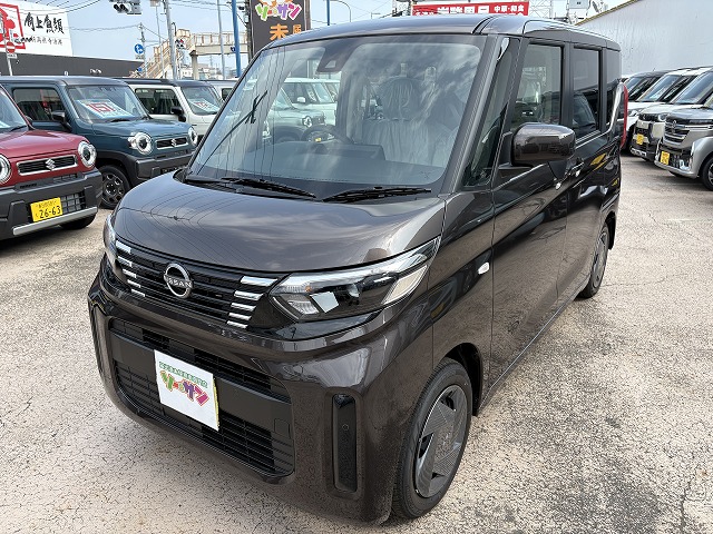 未使用車(新古車)