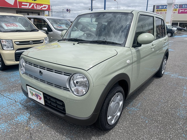 未使用車(新古車)