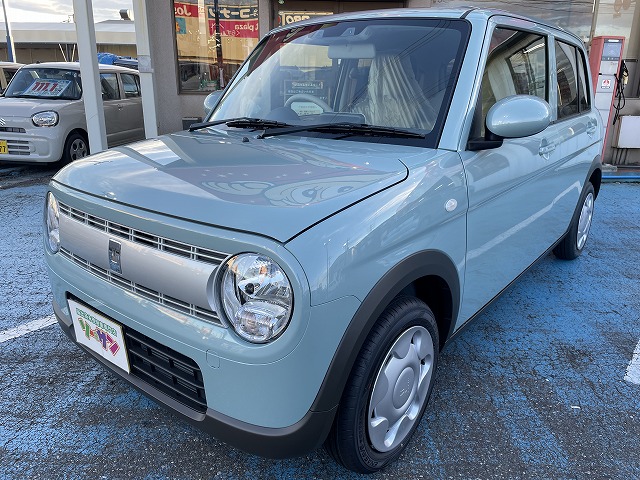 未使用車(新古車)