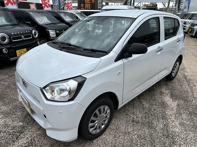 未使用車(新古車)