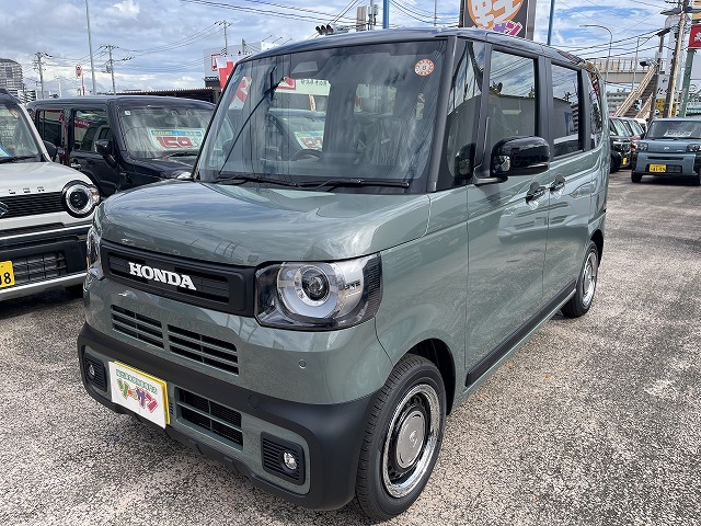 未使用車(新古車)