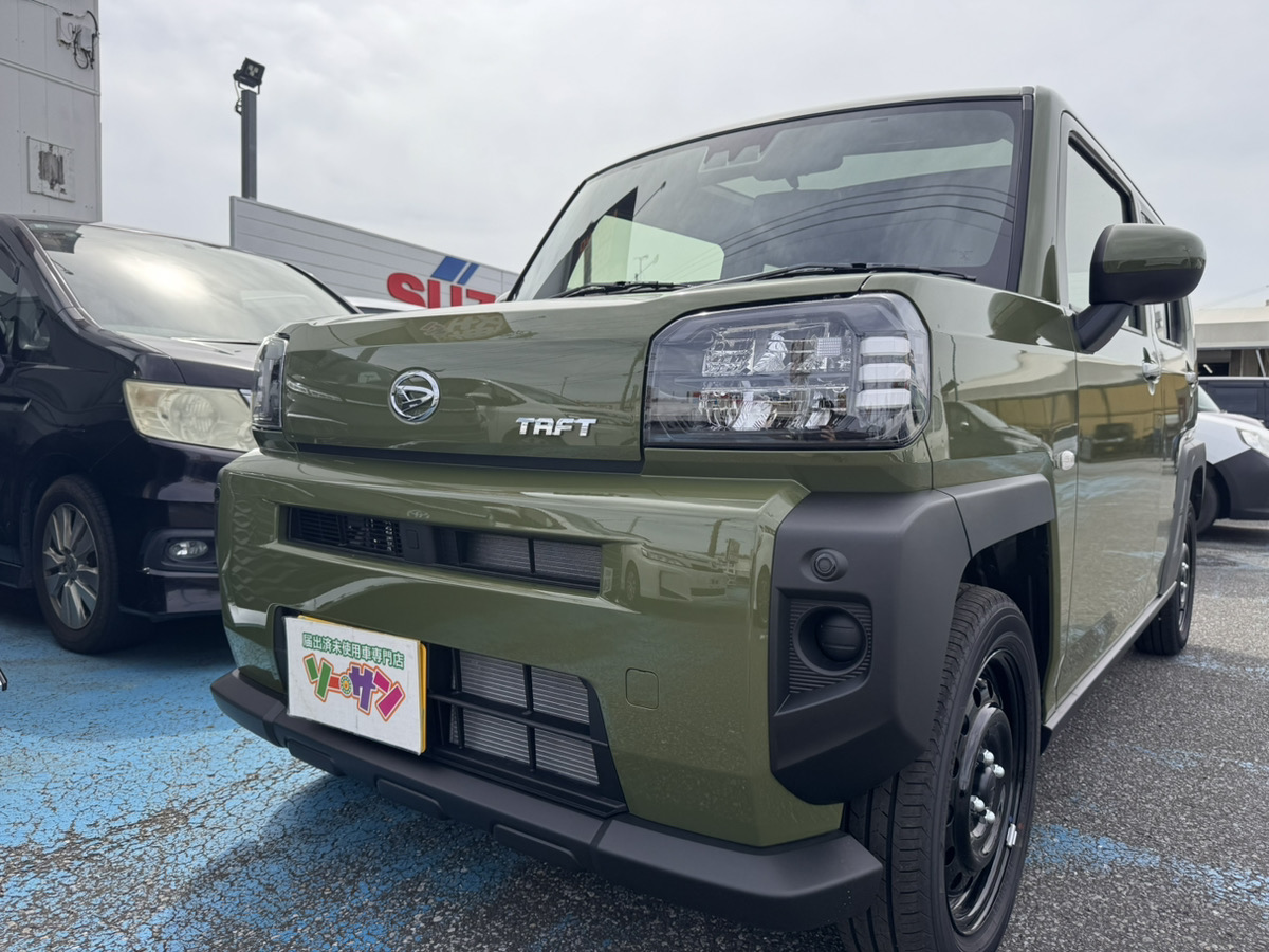 未使用車(新古車)