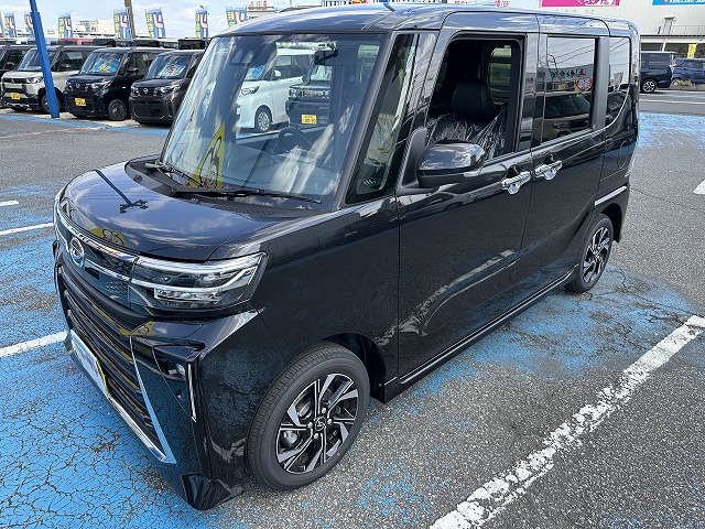 未使用車(新古車)