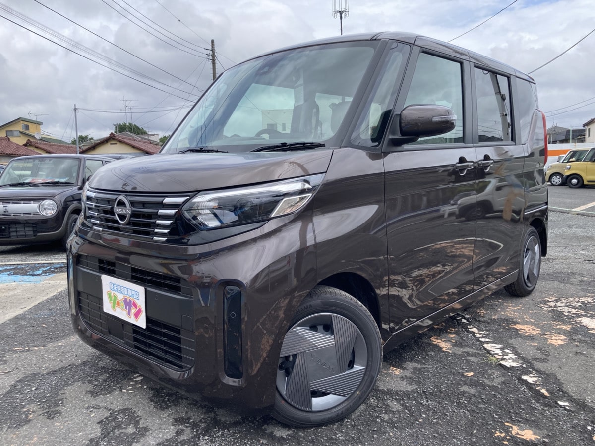 未使用車(新古車)