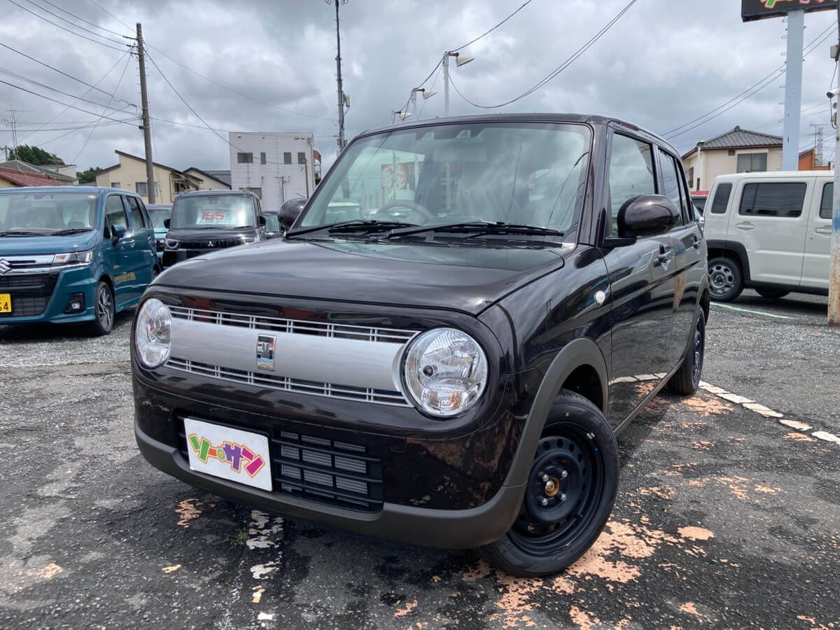 未使用車(新古車)