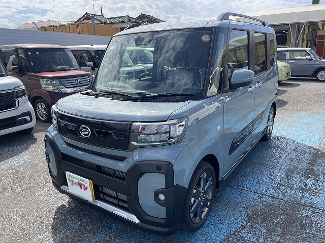 未使用車(新古車)