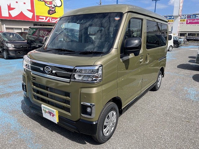 未使用車(新古車)