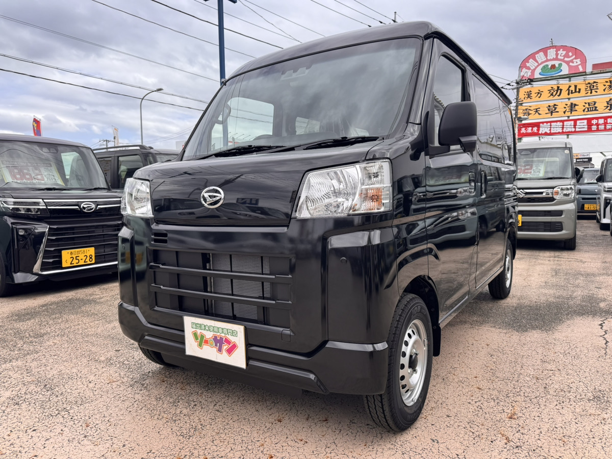 未使用車(新古車)