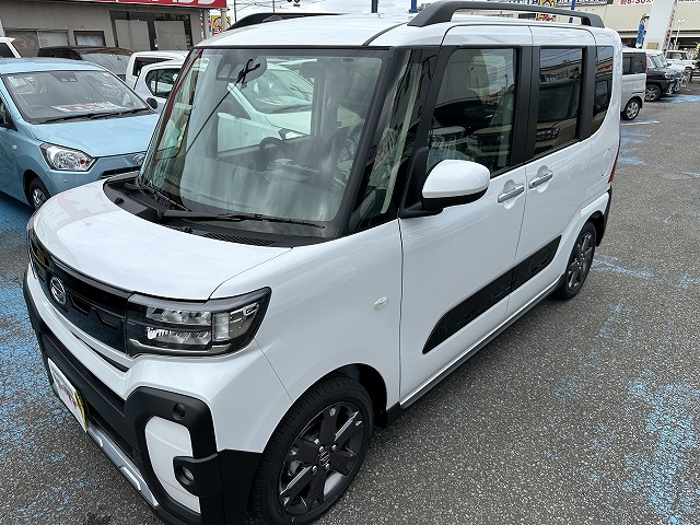 未使用車(新古車)