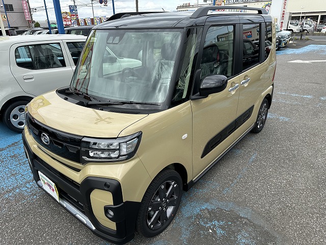 未使用車(新古車)