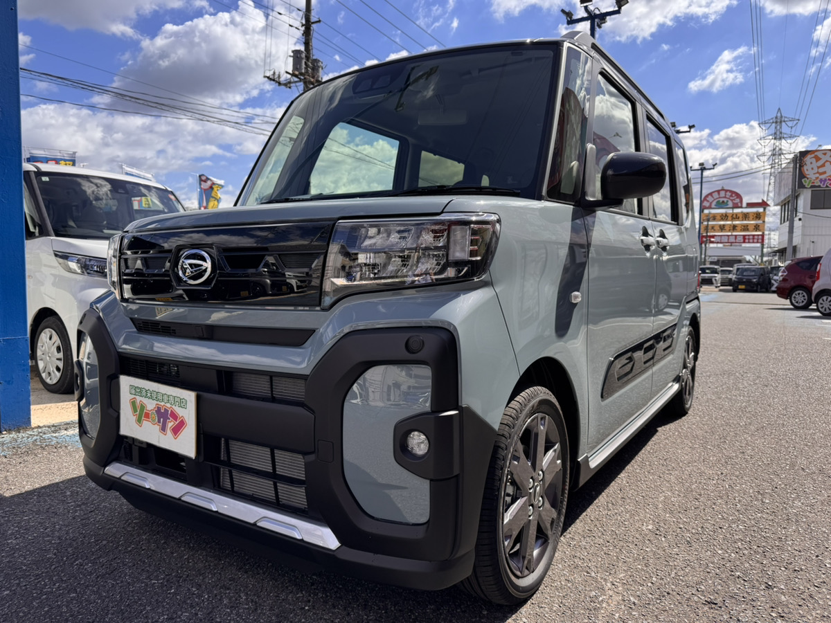 未使用車(新古車)